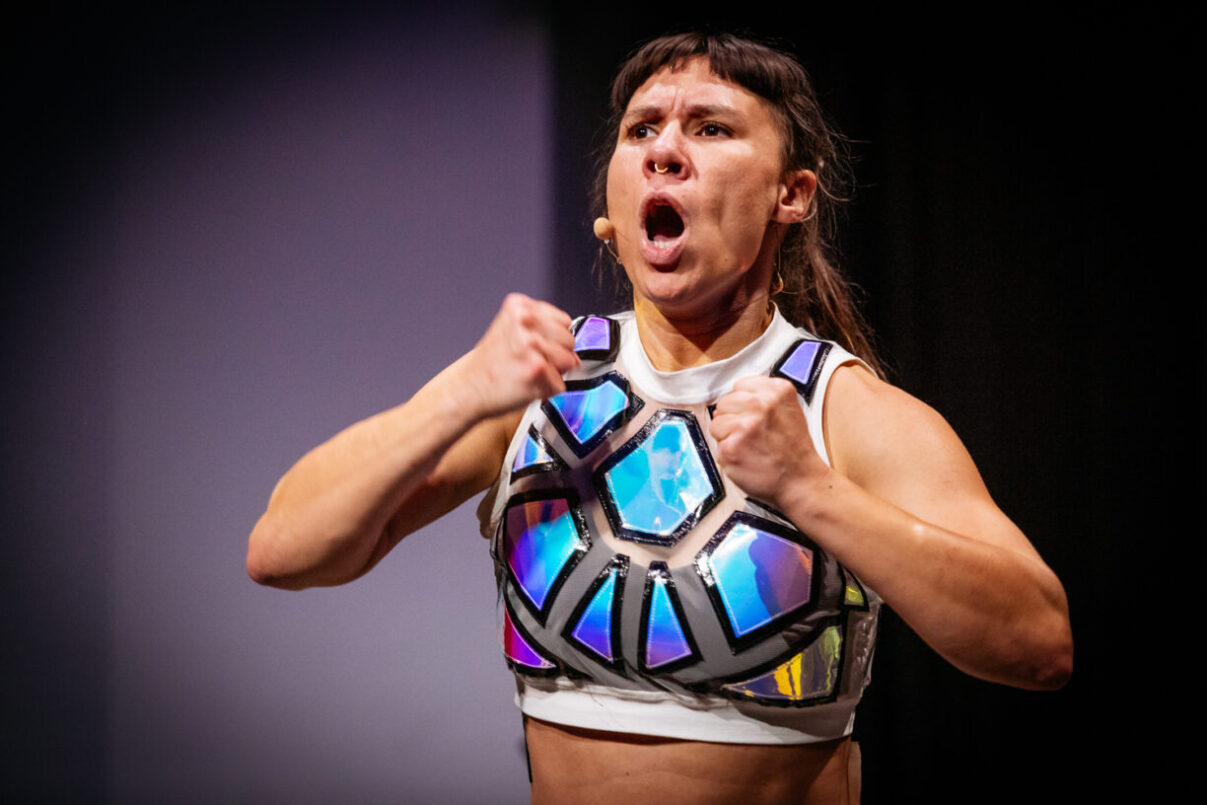 Haus für Poesie; Vocations – open space; 8.7.24